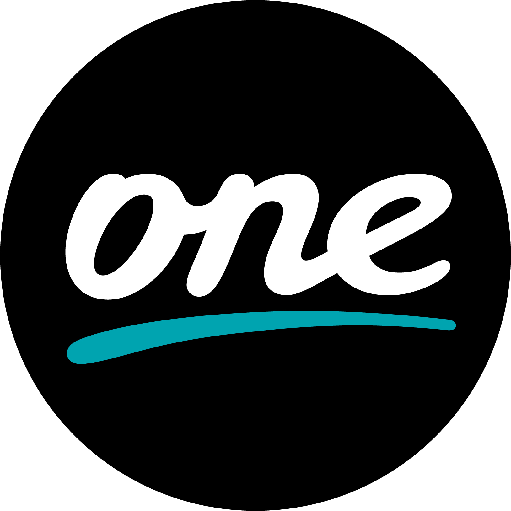 One logo