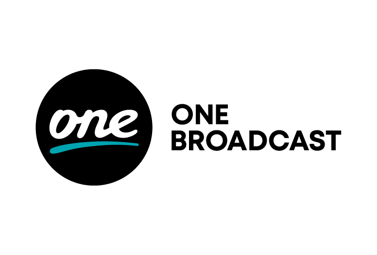 One Broadcast logo
